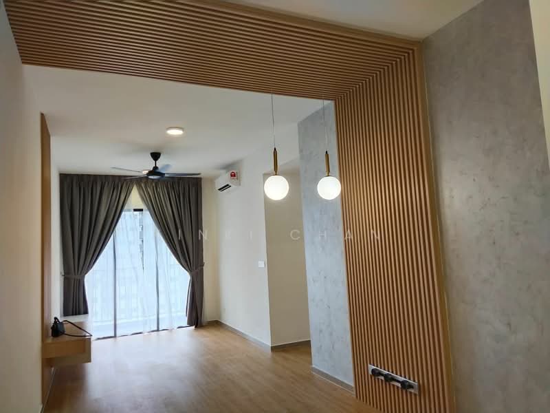 Condominium for Rent at The Hipster - KINKI CHAN - Living Room - PropertyGuru.com.my