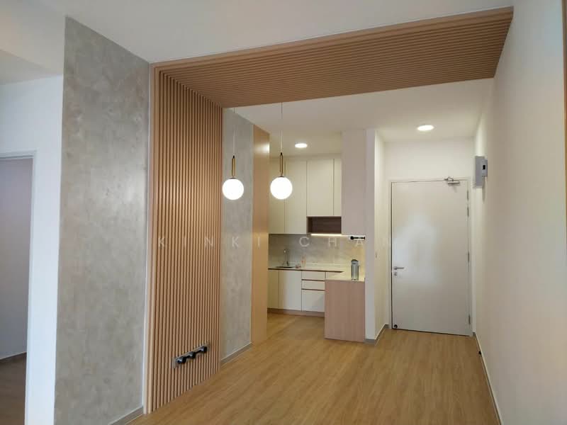 Condominium for Rent at The Hipster - KINKI CHAN - Kitchen - PropertyGuru.com.my