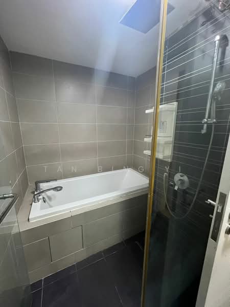 Service Residence for Rent at Teega Suites - Tan Bing Yi - Bathroom - PropertyGuru.com.my