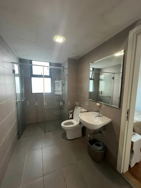 Service Residence for Rent at Teega Suites - Tan Bing Yi - Bathroom - PropertyGuru.com.my