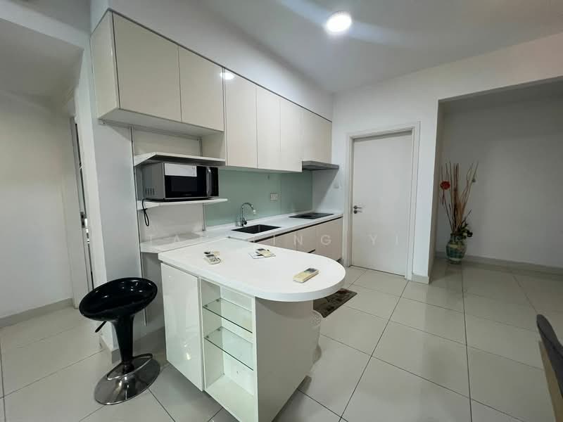 Service Residence for Rent at Teega Suites - Tan Bing Yi - Kitchen - PropertyGuru.com.my