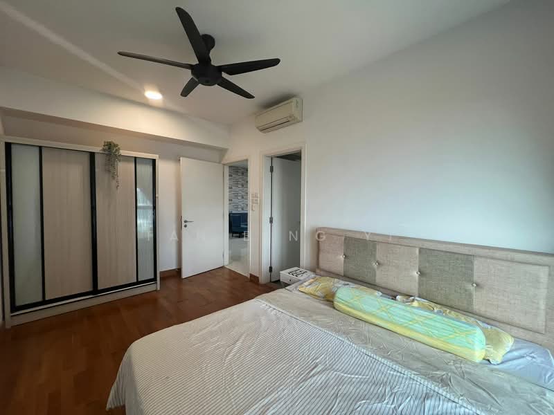 Service Residence for Rent at Teega Suites - Tan Bing Yi - Bedroom - PropertyGuru.com.my