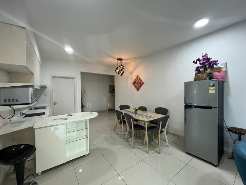 Service Residence for Rent at Teega Suites - Tan Bing Yi - Kitchen - PropertyGuru.com.my