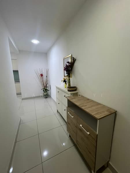 Service Residence for Rent at Teega Suites - Tan Bing Yi - Entrance - PropertyGuru.com.my