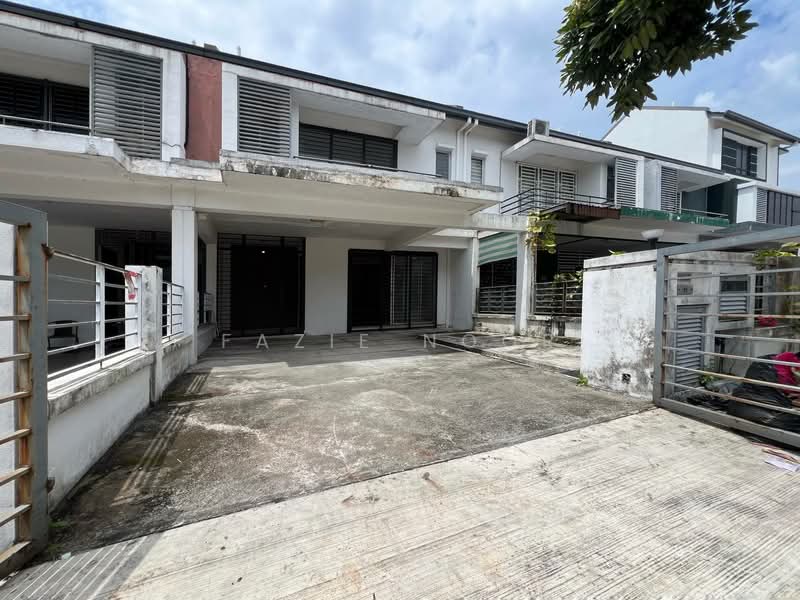Rumah Teres 2 Tingkat untuk Dijual di Sungai Buloh (Selangor) - Fazie Noor - Exterior - PropertyGuru.com.my