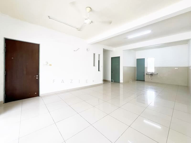 Rumah Teres 2 Tingkat untuk Dijual di Sungai Buloh (Selangor) - Fazie Noor - Living Room - PropertyGuru.com.my