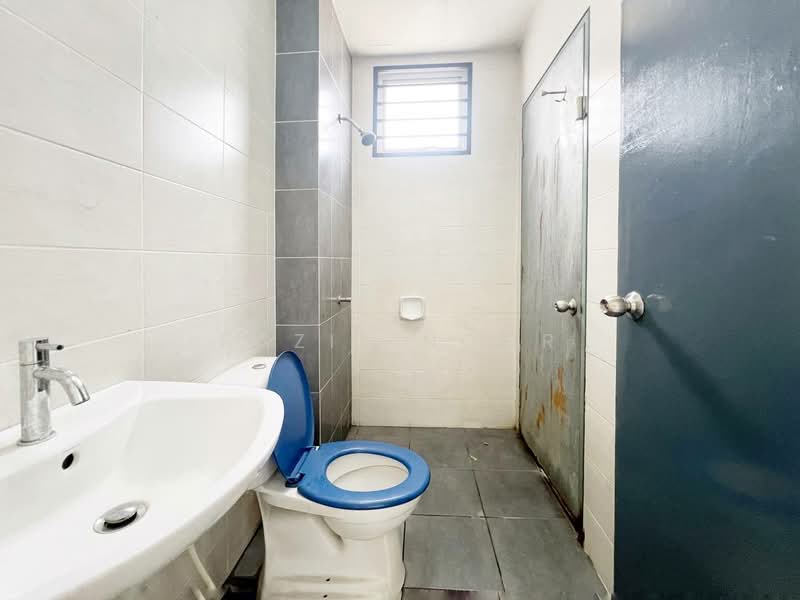 Rumah Teres 2 Tingkat untuk Dijual di Sungai Buloh (Selangor) - Fazie Noor - Bathroom - PropertyGuru.com.my