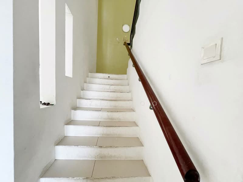 Rumah Teres 2 Tingkat untuk Dijual di Sungai Buloh (Selangor) - Fazie Noor - Corridor - PropertyGuru.com.my