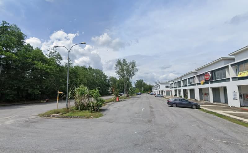 Shop / Office for Sale in Taman Pinggiran Kiambang (Serendah) - Jack Chia - Exterior - PropertyGuru.com.my