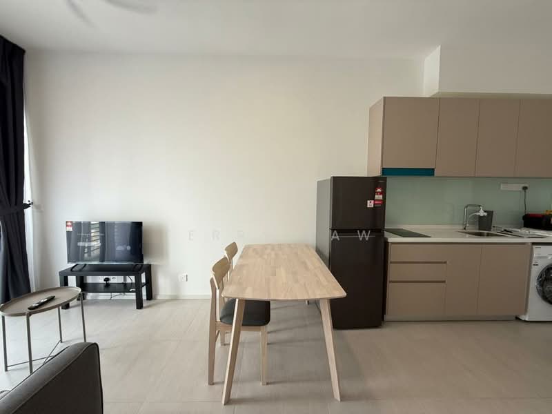 Service Residence for Rent at Laurel Residence - Terry Law - Living Room - PropertyGuru.com.my