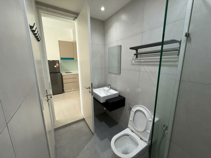 Service Residence for Rent at Laurel Residence - Terry Law - Kitchen - PropertyGuru.com.my