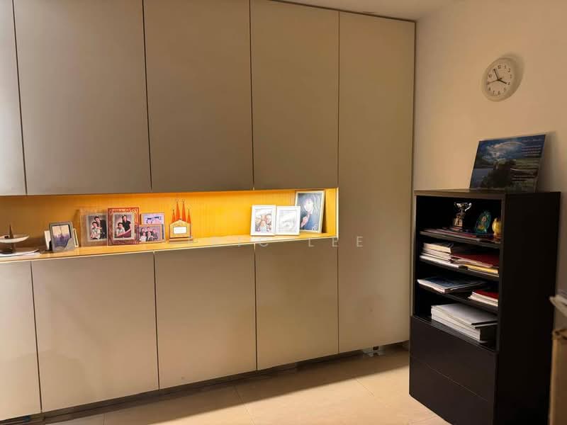 Kondominium untuk Dijual di The Straits View Condominium - Eric Lee - Study - PropertyGuru.com.my