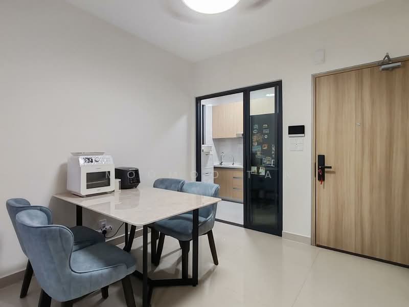 Condominium for Sale at Aradia Residence @ Lake City KL North - Moomoo Tan - Kitchen - PropertyGuru.com.my