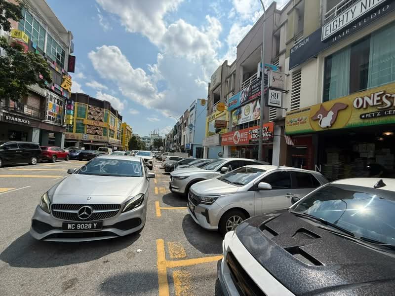 Kedai untuk Disewa di Sri Petaling (Kuala Lumpur) - Kok Wah Captain - Exterior - PropertyGuru.com.my