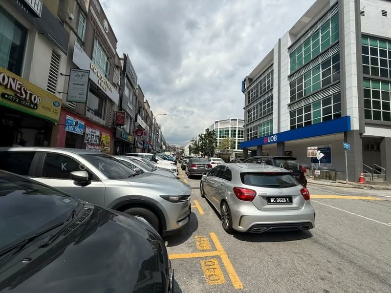 Kedai untuk Disewa di Sri Petaling (Kuala Lumpur) - Kok Wah Captain - Exterior - PropertyGuru.com.my