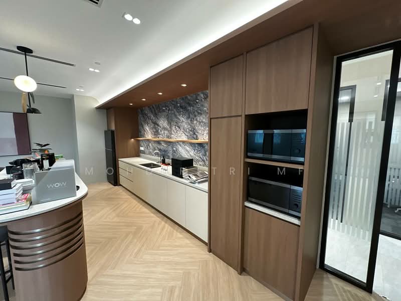 Office for Rent in Damansara Heights (Damansara Heights) - Mohd Fitri MF - Kitchen - PropertyGuru.com.my