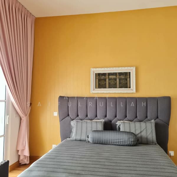 Cluster House for Sale in Eco Majestic (Semenyih) - Aizat Saifulrullah - Bedroom - PropertyGuru.com.my
