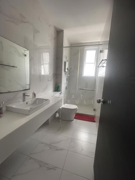 Rumah Kluster untuk Dijual di Eco Majestic (Semenyih) - Aizat Saifulrullah - Bathroom - PropertyGuru.com.my