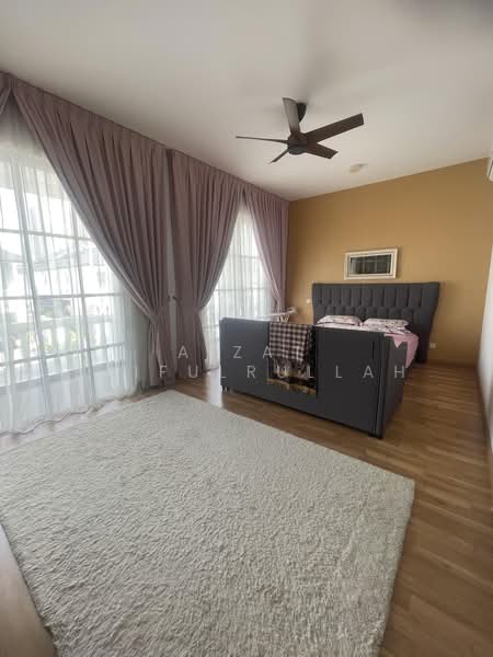 Rumah Kluster untuk Dijual di Eco Majestic (Semenyih) - Aizat Saifulrullah - Bedroom - PropertyGuru.com.my