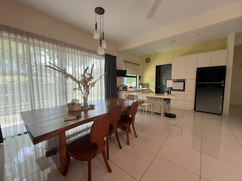 2-storey Terraced House for Rent in East Ledang (Iskandar Puteri (Nusajaya)) - Tan Bing Yi - Dining Room - PropertyGuru.com.my