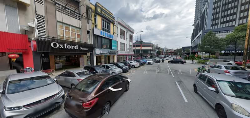 Kedai untuk Disewa di Sri Petaling (Kuala Lumpur) - Kok Wah Captain - Exterior - PropertyGuru.com.my