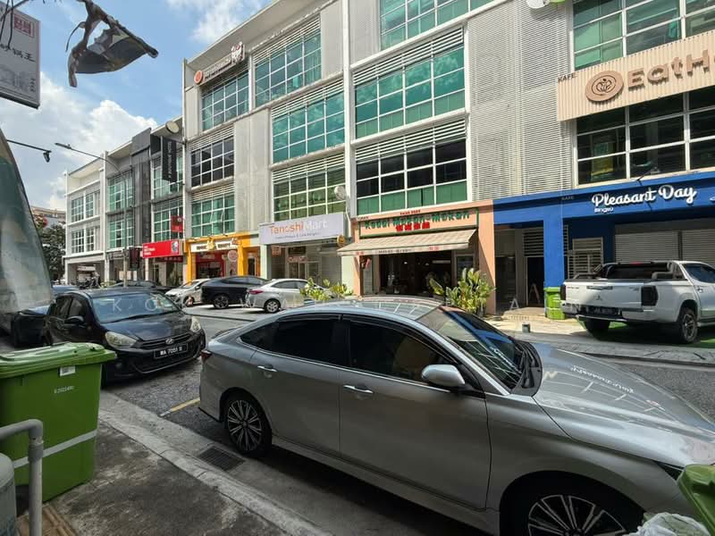 Kedai untuk Disewa di Sri Petaling (Kuala Lumpur) - Kok Wah Captain - Exterior - PropertyGuru.com.my