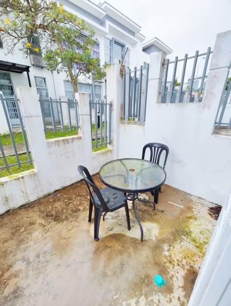 Rumah Teres 2.5 Tingkat untuk Dijual di Bandar Seri Alam (Masai) - Amanda Moi - Exterior - PropertyGuru.com.my