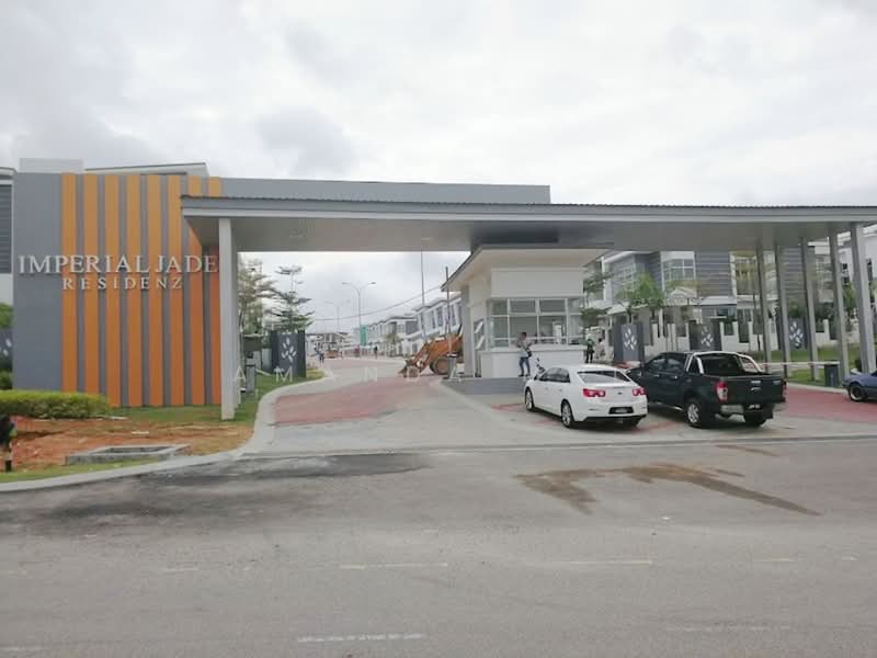 Rumah Teres 2.5 Tingkat untuk Dijual di Bandar Seri Alam (Masai) - Amanda Moi - PropertyGuru.com.my