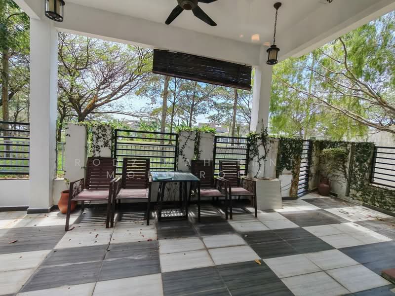 3-storey Terraced House for Rent in Sepang (Selangor) - Rodzimah Binti Mohd Rodzi - Exterior - PropertyGuru.com.my