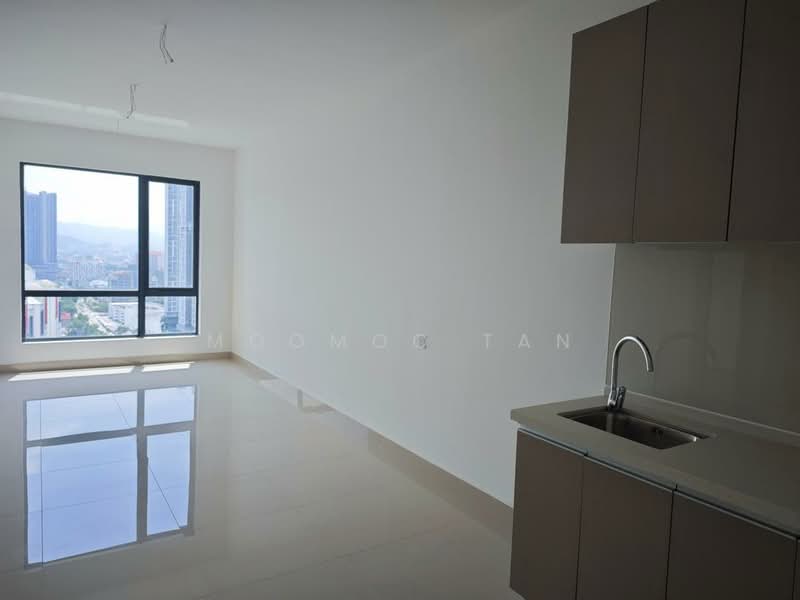 Condominium for Sale at Baron Residence @ Lake City - Moomoo Tan - Kitchen - PropertyGuru.com.my