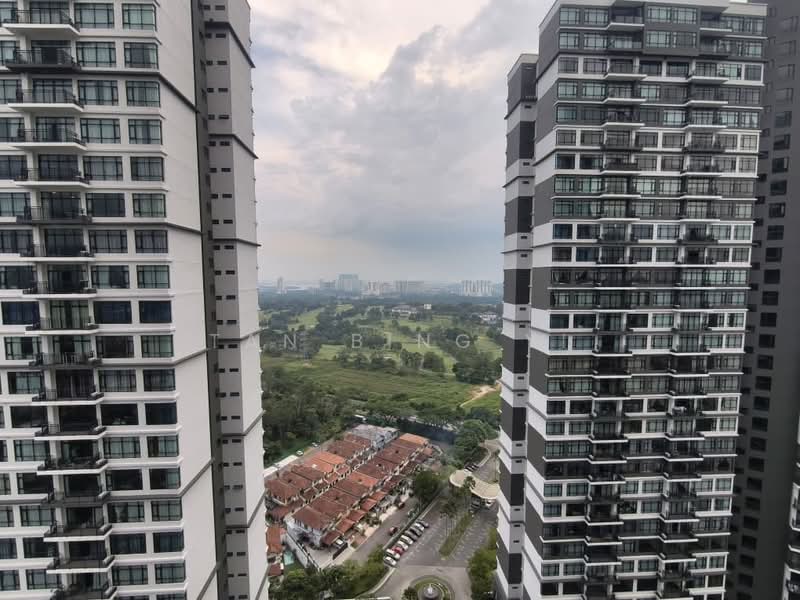 Servis Apartment untuk Disewa di Molek Regency - Tan Bing Yi - Balcony - PropertyGuru.com.my