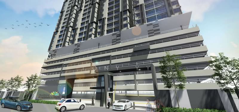 Kondominium untuk Dijual di Residensi Platinum Teratai - Tony YY - Exterior - PropertyGuru.com.my