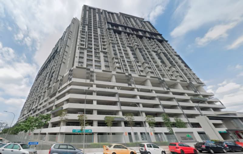 Kondominium untuk Dijual di Residensi Platinum Teratai - Tony YY - Exterior - PropertyGuru.com.my