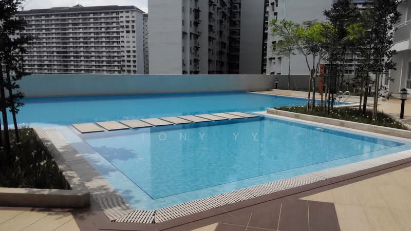 Kondominium untuk Dijual di Residensi Platinum Teratai - Tony YY - Exterior - PropertyGuru.com.my