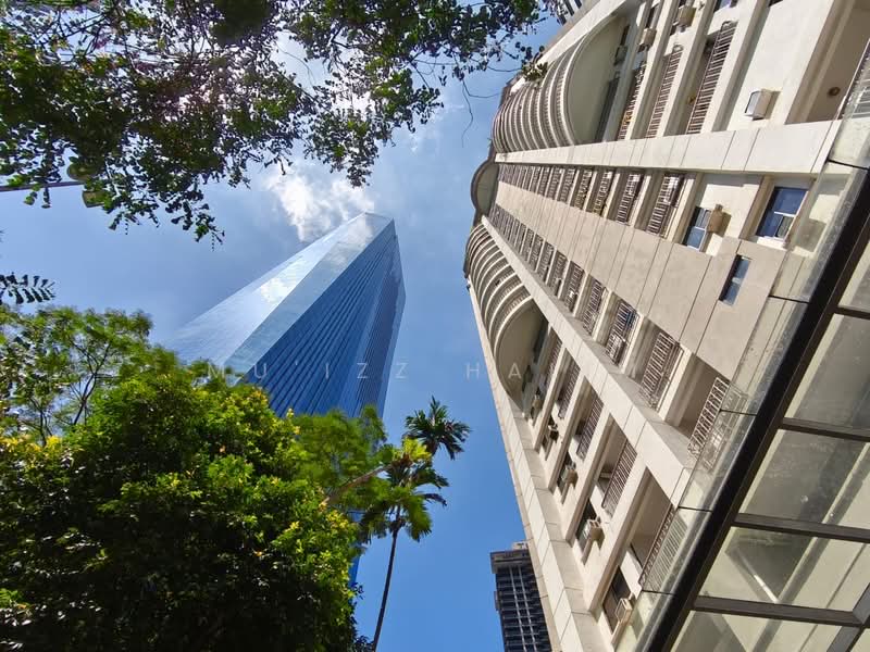 Condominium for Rent at Menara Pinang - Mu'izz Halim - Exterior - PropertyGuru.com.my