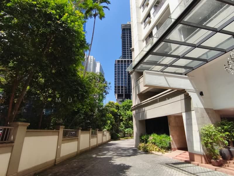 Condominium for Rent at Menara Pinang - Mu'izz Halim - Exterior - PropertyGuru.com.my