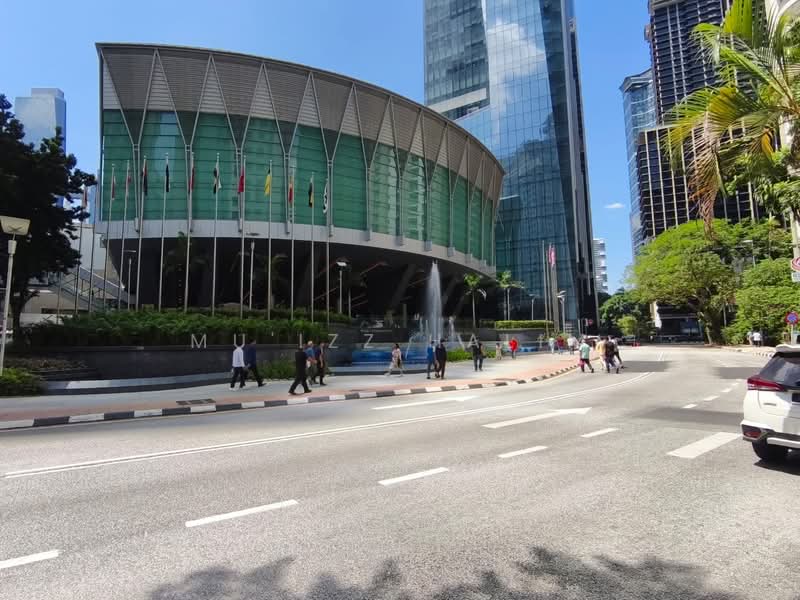 Condominium for Rent at Menara Pinang - Mu'izz Halim - Exterior - PropertyGuru.com.my
