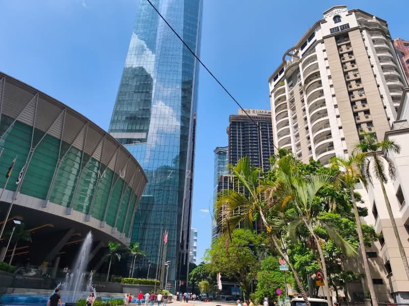 Condominium for Rent at Menara Pinang - Mu'izz Halim - Exterior - PropertyGuru.com.my