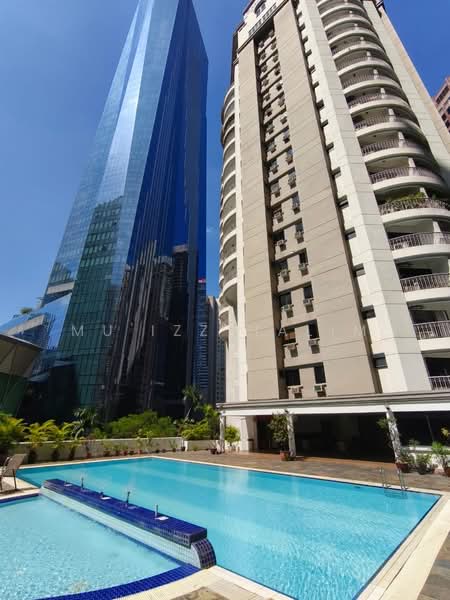 Condominium for Rent at Menara Pinang - Mu'izz Halim - Exterior - PropertyGuru.com.my