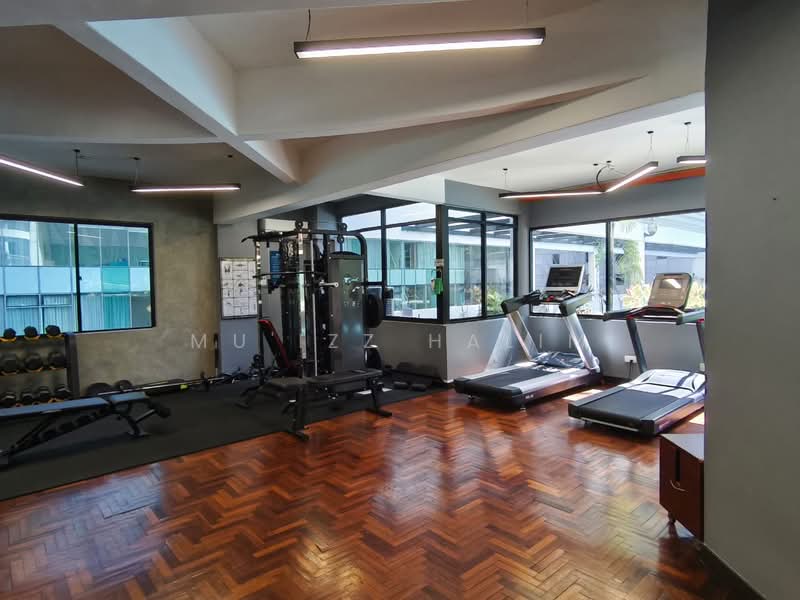 Condominium for Rent at Menara Pinang - Mu'izz Halim - Gym - PropertyGuru.com.my