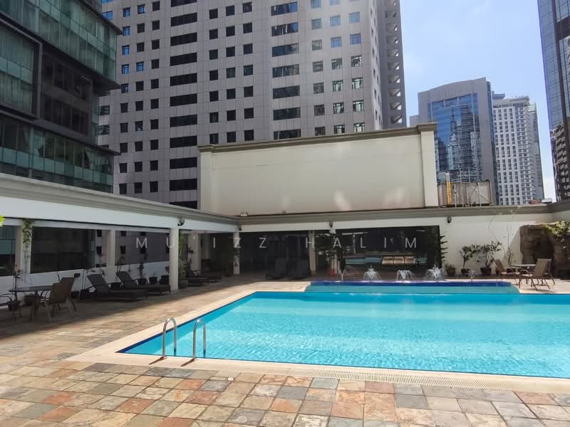 Condominium for Rent at Menara Pinang - Mu'izz Halim - Exterior - PropertyGuru.com.my