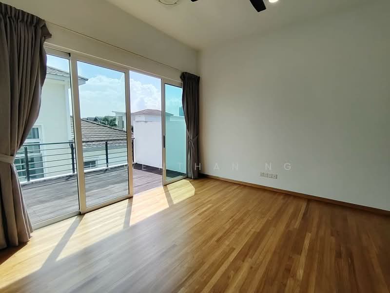Bungalow for Sale in Senibong (Permas Jaya) - Javenthan Ng - Balcony - PropertyGuru.com.my