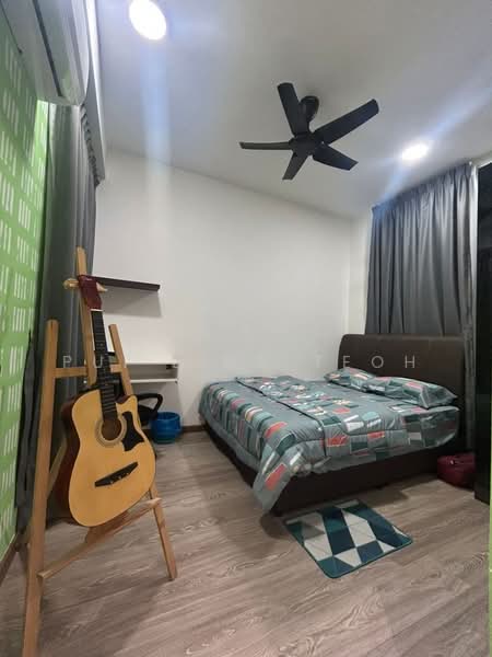 Servis Apartment untuk Dijual di MIRAI Residences - Pui Ling Teoh - Bedroom - PropertyGuru.com.my