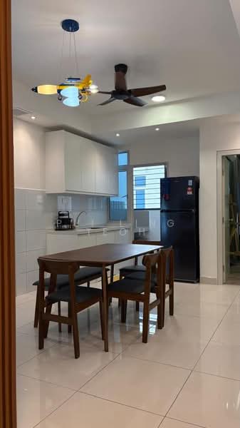 Servis Apartment untuk Dijual di MIRAI Residences - Pui Ling Teoh - Kitchen - PropertyGuru.com.my