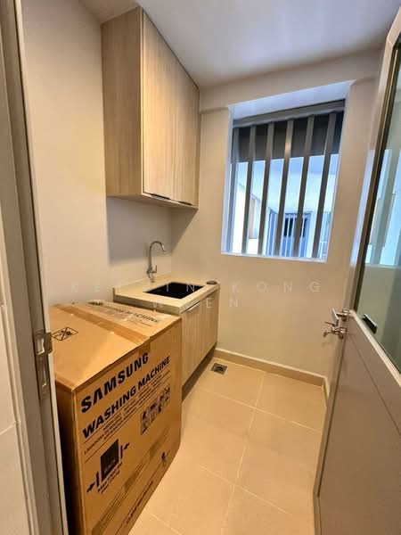 Service Residence for Sale at Southern Marina Residences - Kelvin Kong Wren - Interior - PropertyGuru.com.my