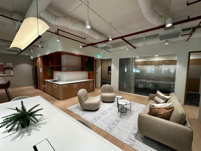 Office for Rent in Damansara Heights (Damansara Heights) - Mohd Fitri MF - Interior - PropertyGuru.com.my