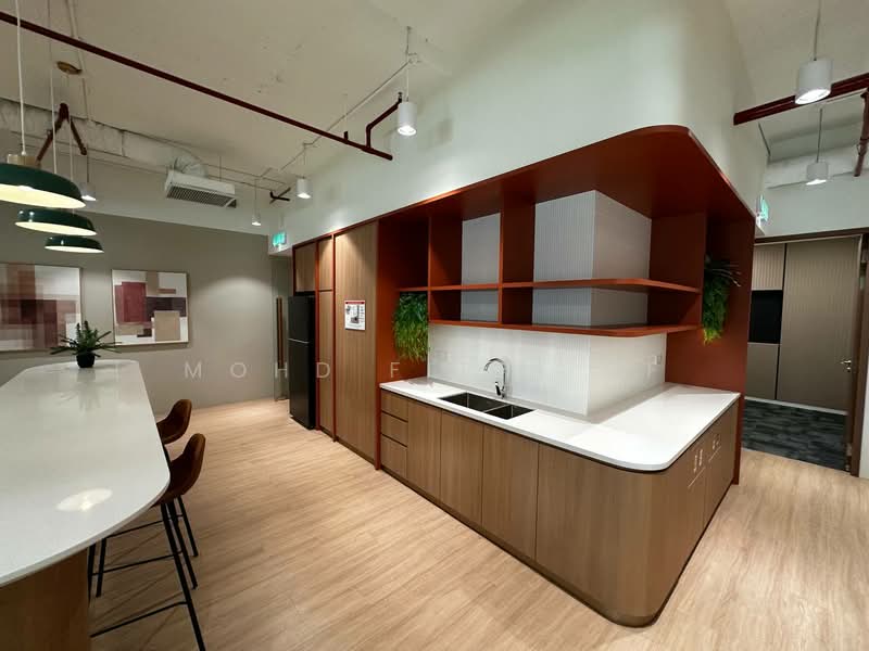 Office for Rent in Damansara Heights (Damansara Heights) - Mohd Fitri MF - Kitchen - PropertyGuru.com.my