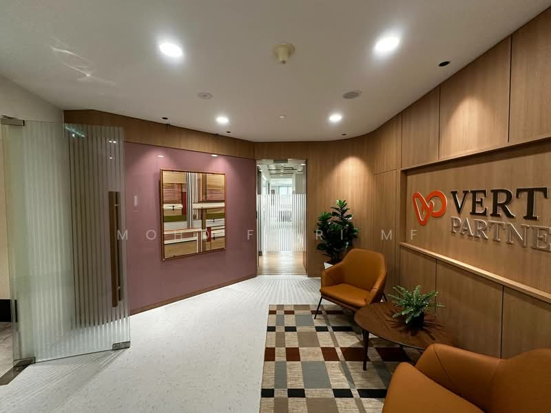Office for Rent in Damansara Heights (Damansara Heights) - Mohd Fitri MF - Entrance - PropertyGuru.com.my
