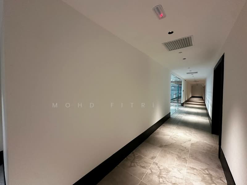 Office for Rent in Damansara Heights (Damansara Heights) - Mohd Fitri MF - Corridor - PropertyGuru.com.my
