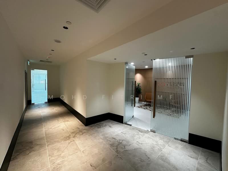 Office for Rent in Damansara Heights (Damansara Heights) - Mohd Fitri MF - Corridor - PropertyGuru.com.my